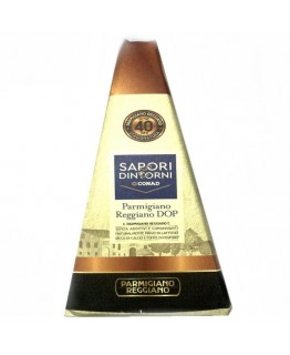 Сыр Parmareggio Parmigiano Reggiano DOP Conad 40 мес 250г