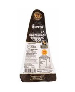 Сыр Parmigiano Reggiano Iperal DOP 24 месяца 250г