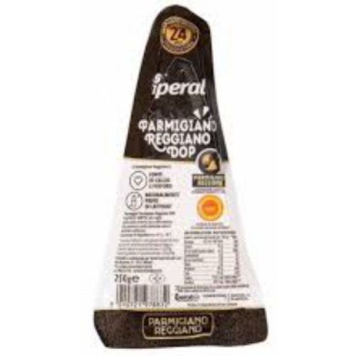 Сыр Parmigiano Reggiano Iperal DOP 24 месяца 250г Сыр Parmigiano Reggiano Iperal DOP 24 месяца 250г