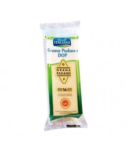 Сыр Pascoli Italiani Grana Padano DOP 16 месяцев 150г Сыр Pascoli Italiani Grana Padano DOP 16 месяцев 150г