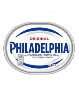Сыр Philadelphia 125г Сыр Philadelphia 125г