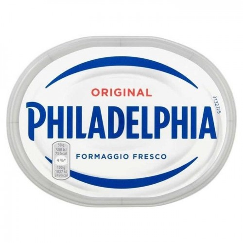 Сир м'який PHILADELPHIA classico 220г Сир м'який PHILADELPHIA classico 220г