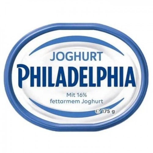 Сыр Philadelphia joghurt 175г Сыр Philadelphia joghurt 175г