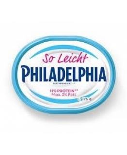 Сыр Philadelphia So Light 175г Сыр Philadelphia So Light 175г