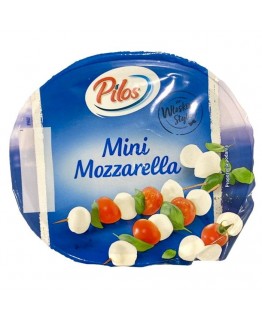 Сыр Mini Mozzarella Pilos 125г