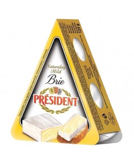 Сыр President Brie 125г