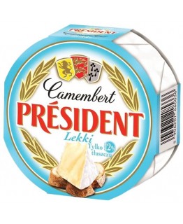 Сыр President Camembert Lekki 170 г Сыр President Camembert Lekki 170 г