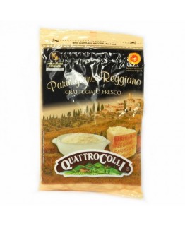 Сыр Quattro Colli Parmigiano Reggiano тертый 125г