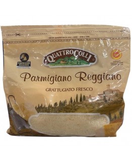 Сыр QuattroColli Parmigiano Reggiano тертый 250г Сыр QuattroColli Parmigiano Reggiano тертый 250г