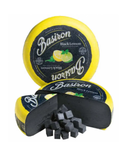 Сир Ruscello black lemon 1кг