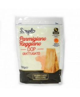 Сир Simpl Parmigiano reggiano DOP тертий 100г