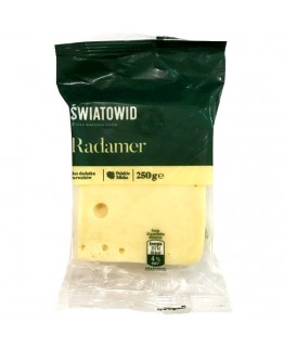Сыр Swiatowid Radamer 250г