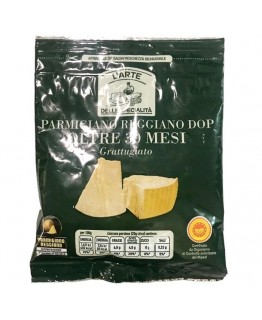 Сыр тертый Parmigiano reggiano L'arte 70г