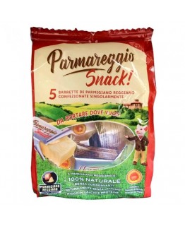 Сыр Parmareggio Snack 5 порций 100г