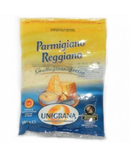 Сыр Unigrana Parmigiano reggiano тертый 100г