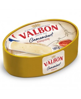Сыр Valbon camembert classic 180 г Сыр Valbon camembert classic 180 г