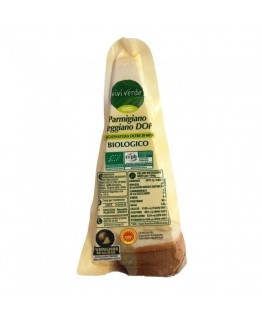 Сыр Vivo Verde Coop Parmigiano reggiano DOP Biologico 20messi 300г