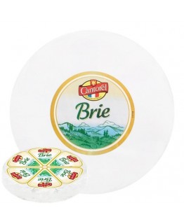 Сыр с плесенью Brie Cantorel 1кг