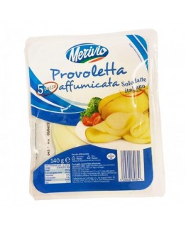 Сырная нарезка Merivio provoletta affumicata 140г