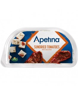 Сырная закуска Arla Apetina с вялеными помидорами 100 г