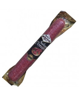 Сыровяленая колбаса мелкого помола Dorato Salame 380г