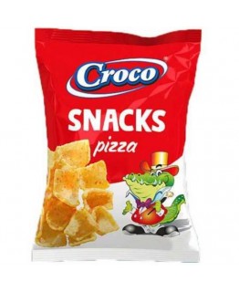 Снеки Croco со вкусом пиццы 50г