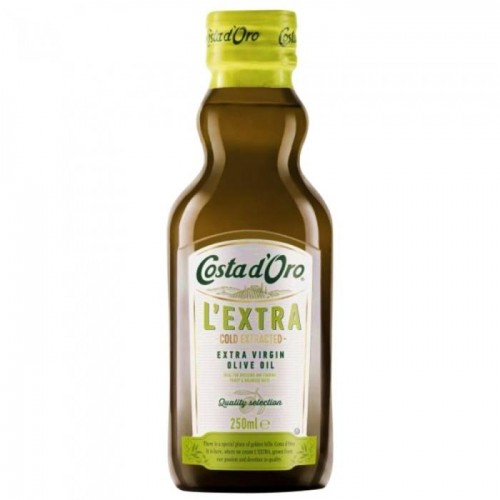 Оливковое масло Сosta dOro olio extra virgin 0,250л Оливковое масло Сosta dOro olio extra virgin 0,250л