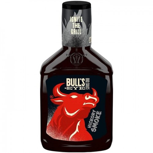 Соус барбекю Bull's eye hickory smoke 510 г Соус барбекю Bull's eye hickory smoke 510 г