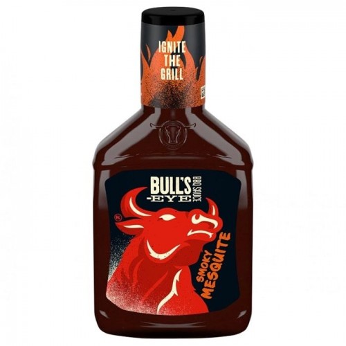 Соус барбекю Bull's eye smoky mesquite 510 г Соус барбекю Bull's eye smoky mesquite 510 г