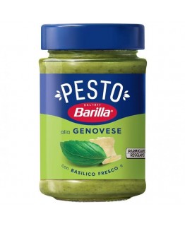 Соус Pesto Barilla alla Genovese basilico fresco 190г
