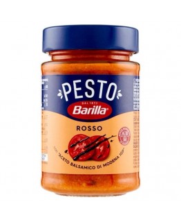 Соусы к макаронам Barilla i Pesti pesto rosso 190 мл