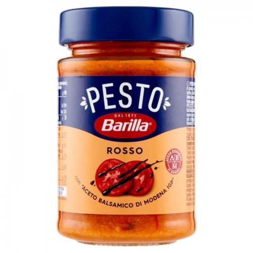 Соусы к макаронам Barilla i Pesti pesto rosso 190 мл Соусы к макаронам Barilla i Pesti pesto rosso 190 мл