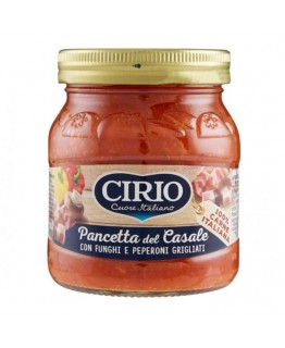 Соус Cirio pancetta del casale 350г Соус Cirio pancetta del casale 350г