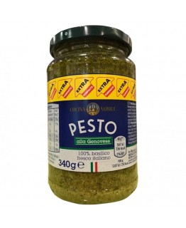 Соус Cucina nobile Pesto alla Genovese 340г