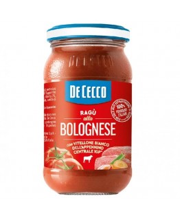 Соус De Cecco ragu alla bolognese 190 мл