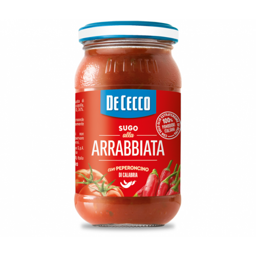 Соус De Cecco Sugo alla Arrabiata 200 г Соус De Cecco Sugo alla Arrabiata 200 г