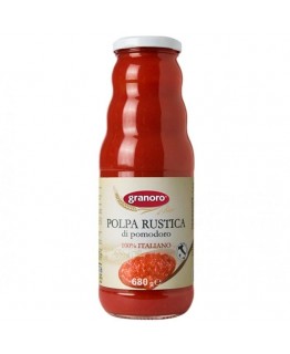 Соус Granoro Polpa rustica di pomodoro 680г