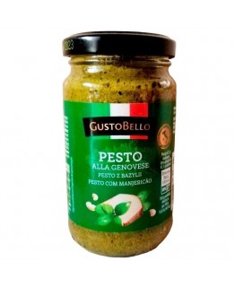 Соус GustoBello Pesto alla genovese 190 г