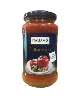Соус Italiamo с оливками 400г