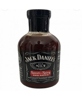 Соус Jack Daniels BBQ кисло-сладкий 553г