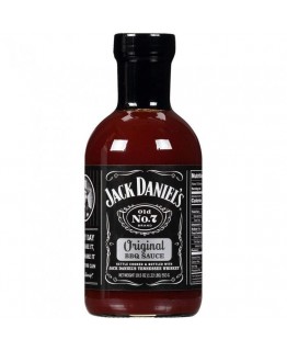 Соус Jack Daniels BBQ original 553г