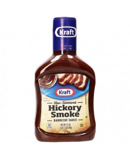 Соус Kraft Heinz Hickory smoke 496 г