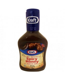 Соус Kraft Heinz Spicy honey 510 г