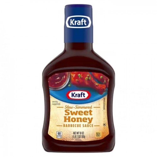 Соус Kraft Heinz Sweet honey 510 г Соус Kraft Heinz Sweet honey 510 г
