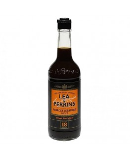 Соус Lea & Perrins Worcestershire 150мл
