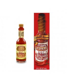 Соус Louisiana Gold pepper sauce 57 мл