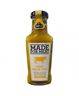 Соус Made for meat Curry indian style 235г Соус Made for meat Curry indian style 235г
