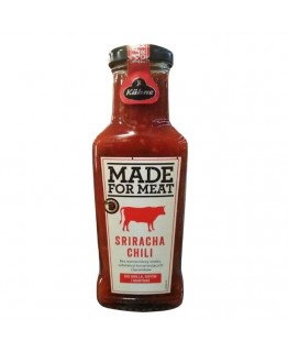 Соус Made for meat с копченым перцем 235мл Соус Made for meat с копченым перцем 235мл