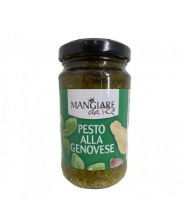 Соус Mangiare pesto alla genovese 190г