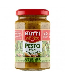 Соус Mutti Pesto verde 180г Соус Mutti Pesto verde 180г